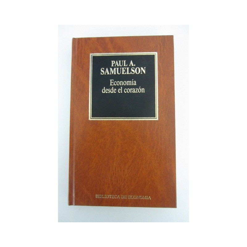ECONOMIA DESDE EL CORAZON
