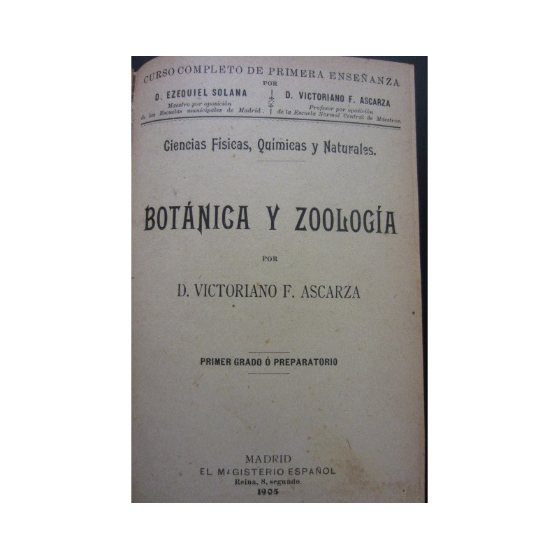 CURSO COMPLETO DE PRIMERA ENSEÑANZA