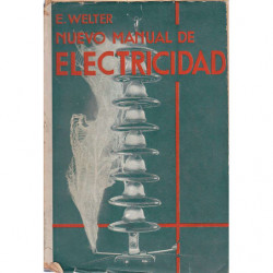 NUEVO MANUAL DE ELECTRICIDAD Fundamentos y Aplicaciones