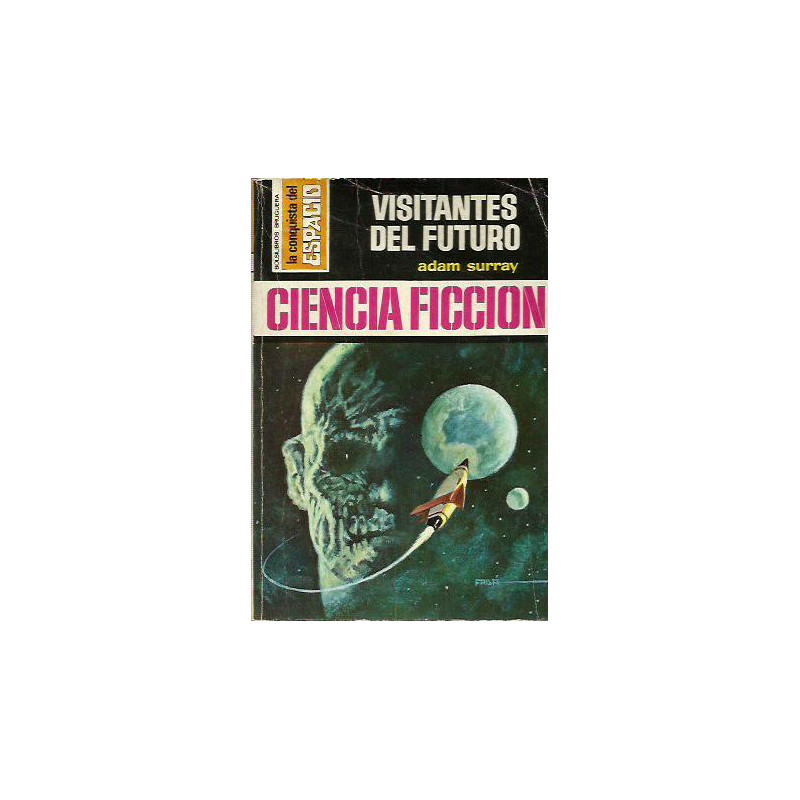 VISITANTES DEL FUTURO