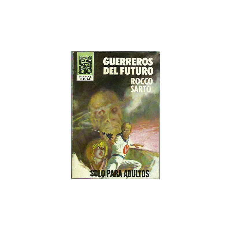 GUERREROS DEL FUTURO