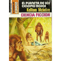 EL PLANETA DE LOS CICLOPES ROJOS