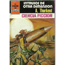 INTRUSOS DE OTRA DIMENSION