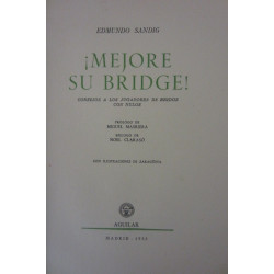 ¡MEJORE SU BRIDGE! Consejos a Los Jugadores De Bridge Con Nulos