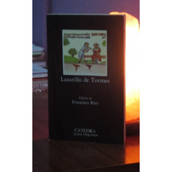 LAZARILLO DE TORMES