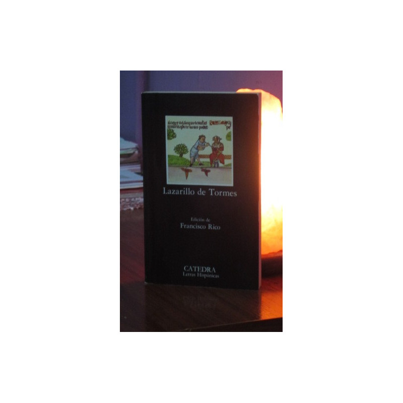LAZARILLO DE TORMES