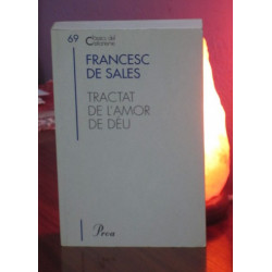 TRACTAT DE L'AMOR DE DEU