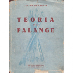 TEORIA DE LA FALANGE
