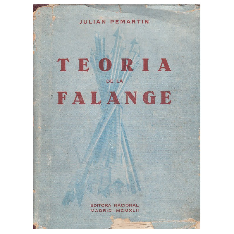 TEORIA DE LA FALANGE