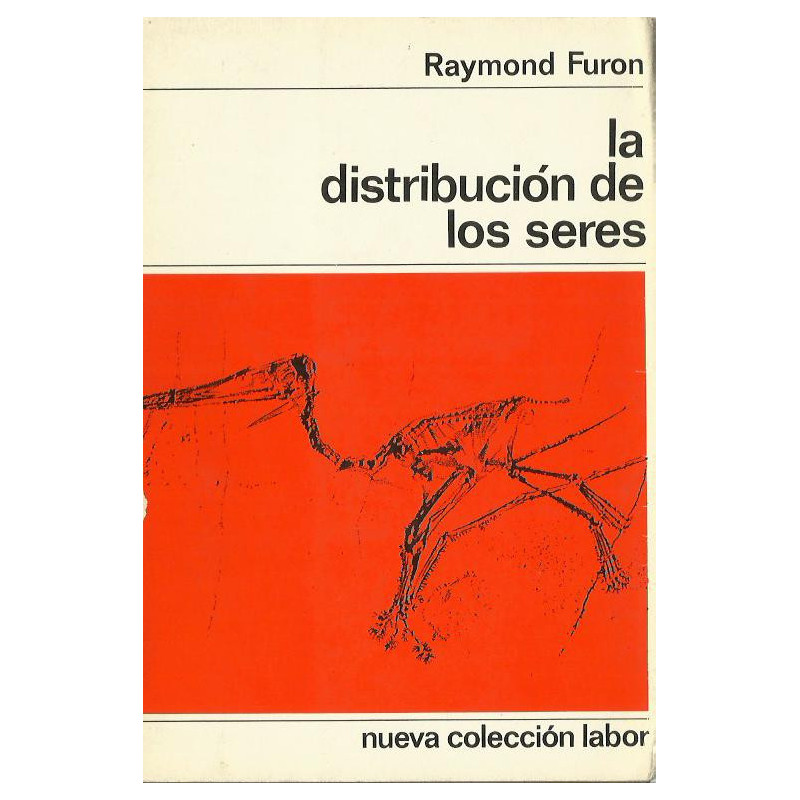 LA LA DISTRIBUCION DE LOS SERES