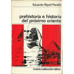 PREHISTORIA E HISTORIA DEL PROXIMO ORIENTE