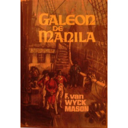 GALEON DE MANILA