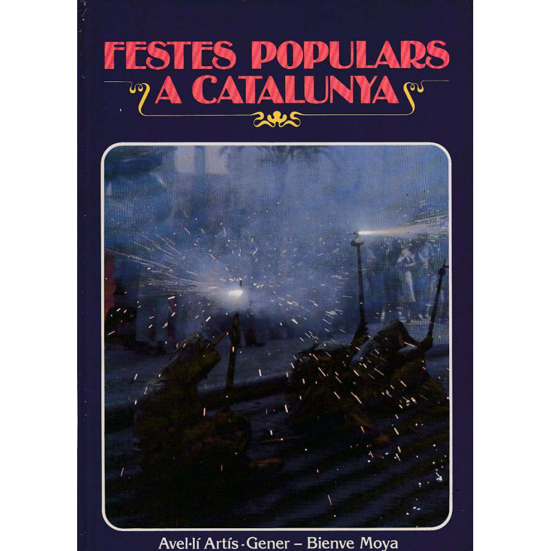 FESTES POPULARS DE CATALUNYA