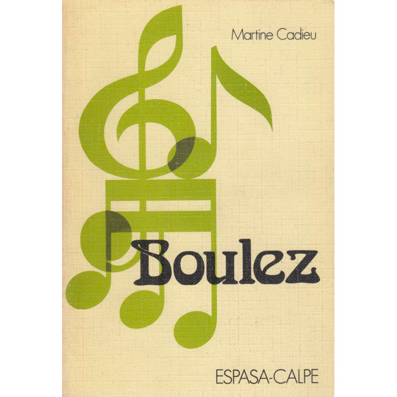 BOULEZ
