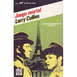 JUEGO MORTAL. ¡¡Más De 100.000 Ejemplares Vendidos!!
