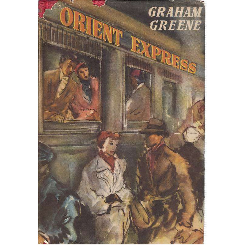 ORIENT - EXPRESS