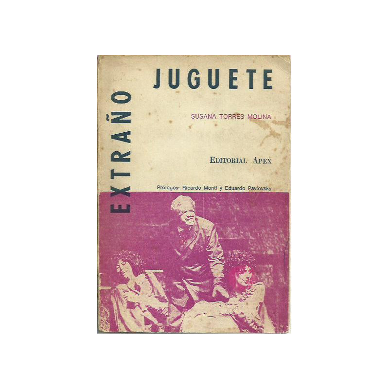 EXTRAÑO JUGUETE