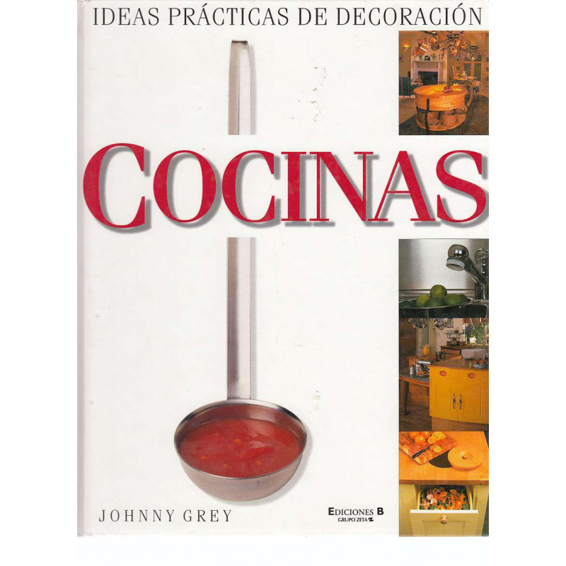 IDEAS PRÁCTICAS DE DECORACIÓN COCINAS