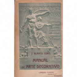 MANUAL DE ARTE DECORATIVO