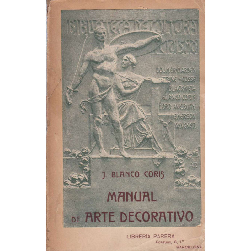 MANUAL DE ARTE DECORATIVO
