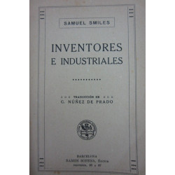 INVENTORES E INDUSTRIALES