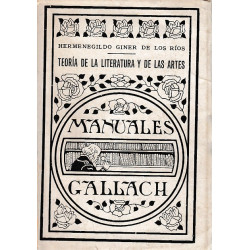TEORÍA DE LA LITERATURA Y DE LAS ARTES