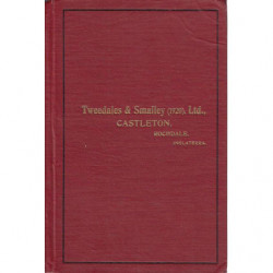 CONTRATOS PARA SUPLIR FÁBRICAS COMPLETAS, INCLUYENDO LAS CALDERAS, MÁQUINAS, ENGRANAJE, MAQUINÁRIA Y TODOS  SUS ACCESÓRIOS