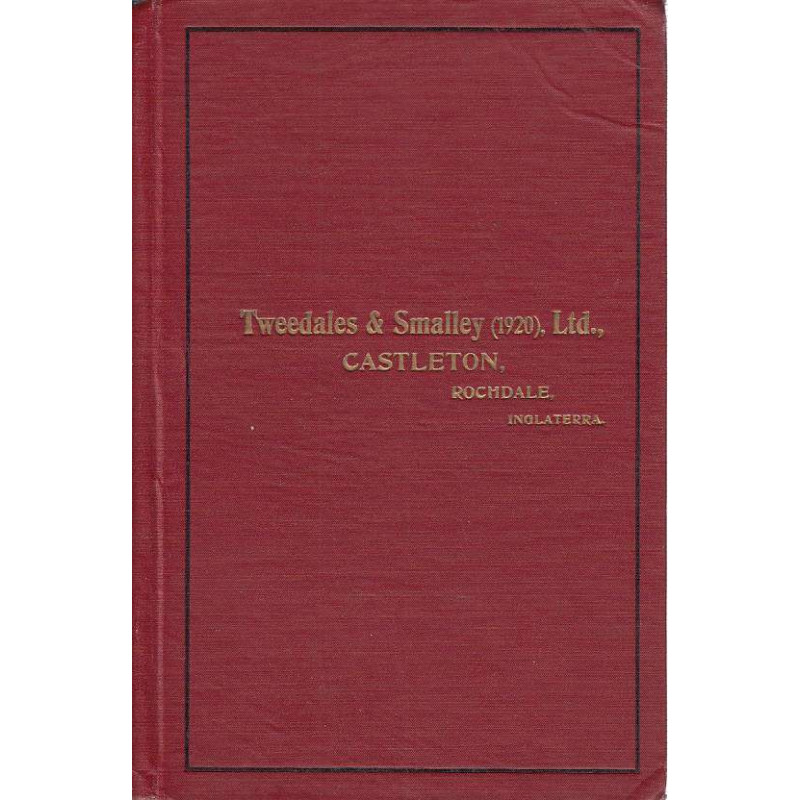 CONTRATOS PARA SUPLIR FÁBRICAS COMPLETAS, INCLUYENDO LAS CALDERAS, MÁQUINAS, ENGRANAJE, MAQUINÁRIA Y TODOS  SUS ACCESÓRIOS