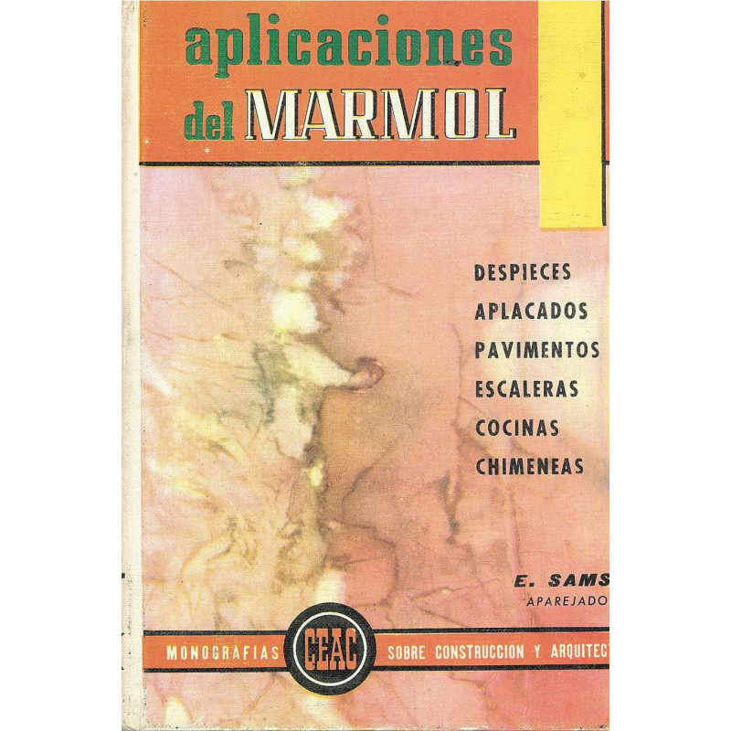 APLICACIONES DEL MARMOL