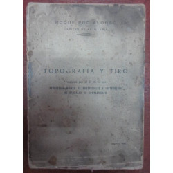 TOPOGRAFIA Y TIRO