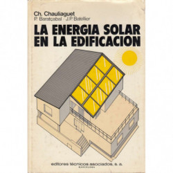 LA ENERGIA SOLAR EN LA EDIFICACION