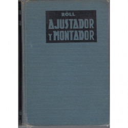 MANUAL MODERNO DEL AJUSTADOR Y DEL MONTADOR