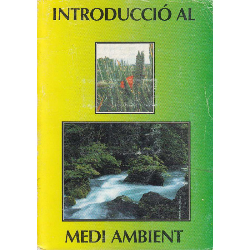 INTRODUCCIÓ AL MEDI AMBIENT