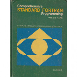 STANDARD FORTRAN Programming