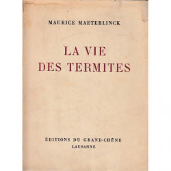 LA VIE DES TERMITES