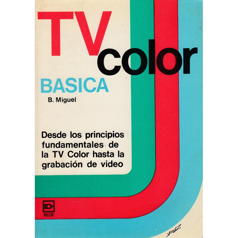 TV COLOR BÁSICA
