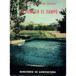EL AGUA EN EL CAMPO