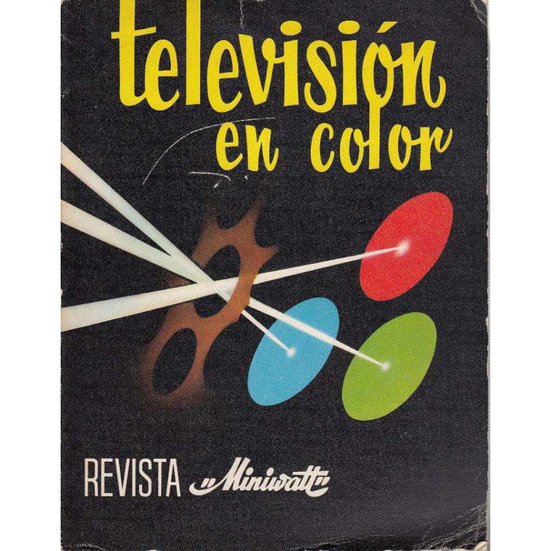 TELEVISIÓN EN COLOR