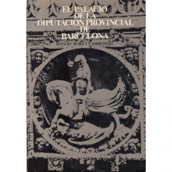 EL PALACIO DE LA DIPUTACION PROVINCIAL DE BARCELONA