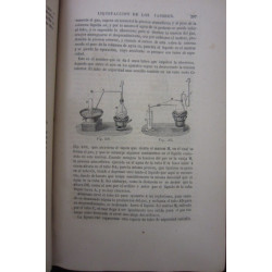 TRATADO ELEMENTAL DE FISICA EXPERIMENTAL Y APLICADA Y DE METEOROLOGIA