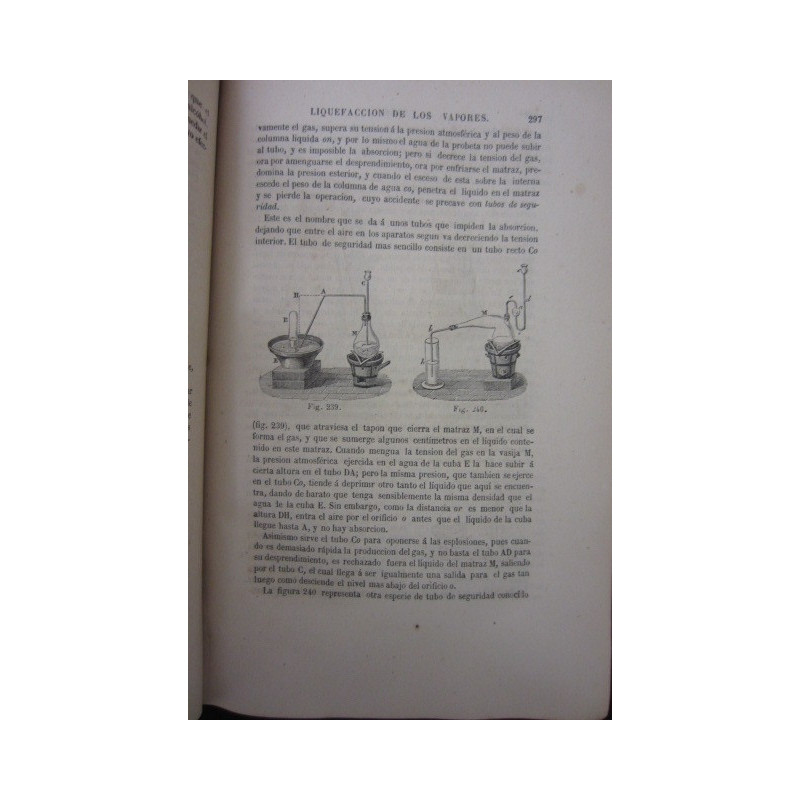 TRATADO ELEMENTAL DE FISICA EXPERIMENTAL Y APLICADA Y DE METEOROLOGIA
