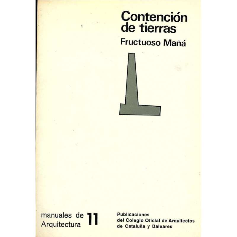 CONTENCIÓN DE TIERRAS