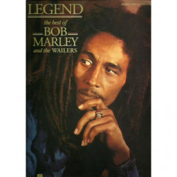 LEGEND THE BEST OF BOB MARLEY AND THE WAILERS