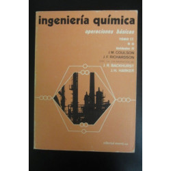 INGENIERÍA QUÍMICA Tomo 1 y Tomo 2 Parte I y II
