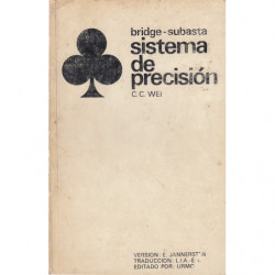 SISTEMA DE PRECISIÓN Bridge . Subasta