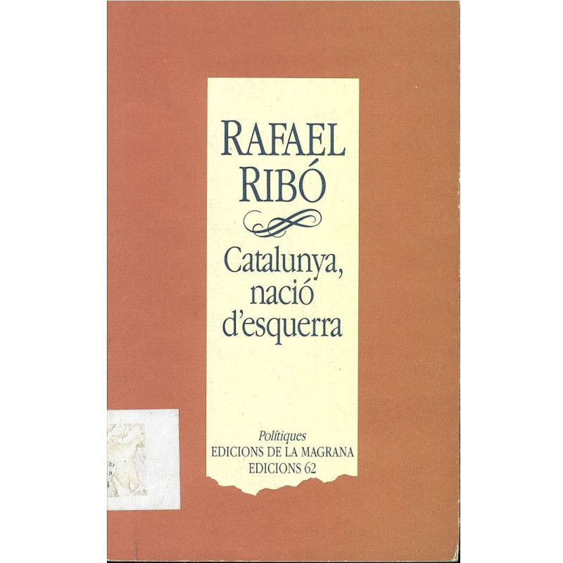 CATALUNYA NACIÓ D'ESQUERRA