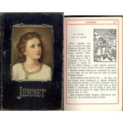 JESUSET Devocionario Per a Nois I Noies