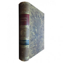 LA SANTA BIBLIA Vol. 3 y 4  Antiguo Testamento