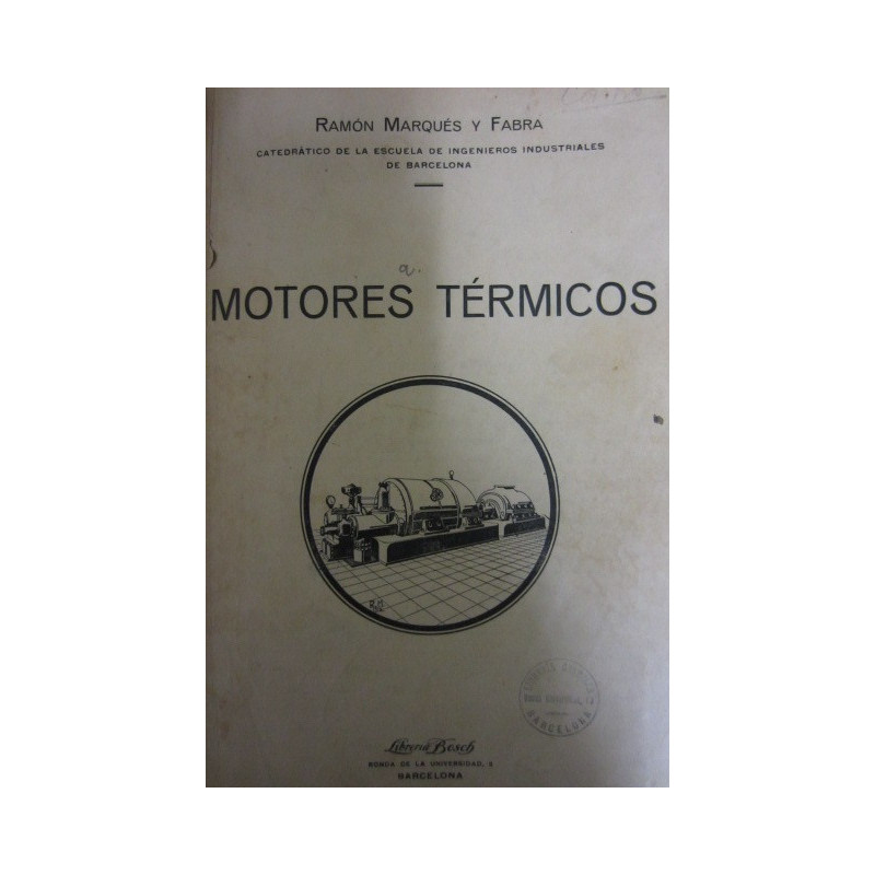 MOTORES TERMICOS