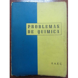 PROBLEMAS DE QUIMICA